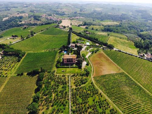 Hotel Villa Mangiacane