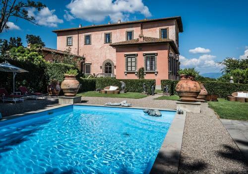 Hotel Villa Mangiacane