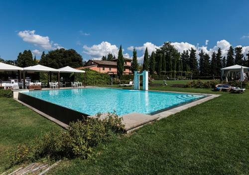Hotel Villa Mangiacane