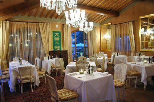 Hotel Villa Mangiacane