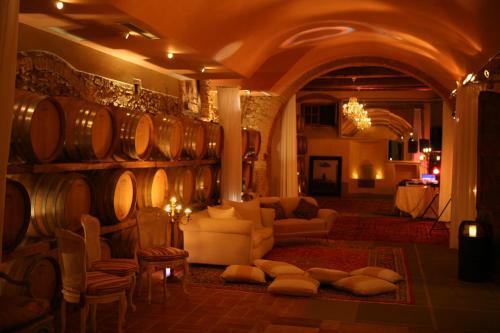 Hotel Villa Mangiacane