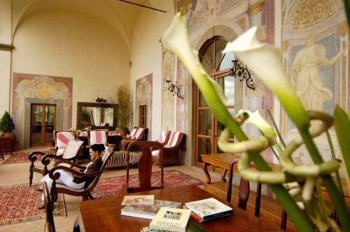Hotel Villa Mangiacane