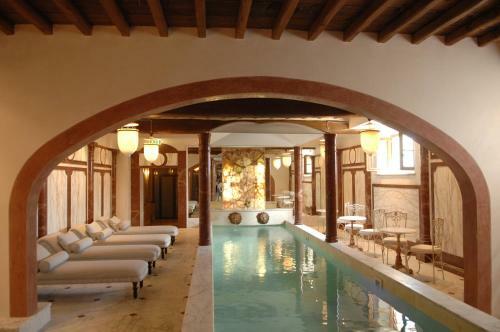 Hotel Villa Mangiacane
