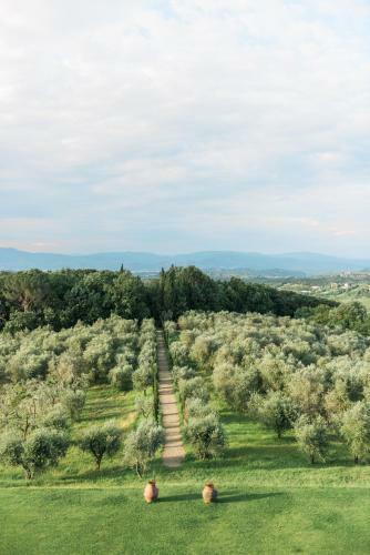 Hotel Villa Mangiacane