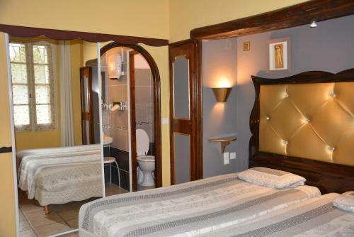 Hotel Le Mas De La Feniere