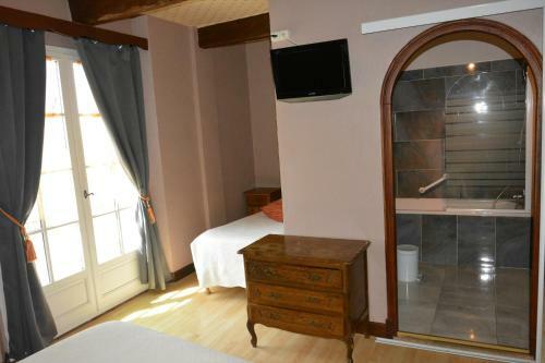 Hotel Le Mas De La Feniere