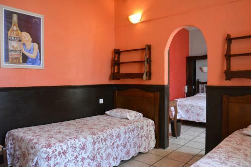 Hotel Le Mas De La Feniere