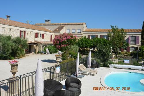 Hotel Le Mas De La Feniere
