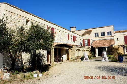 Hotel Le Mas De La Feniere