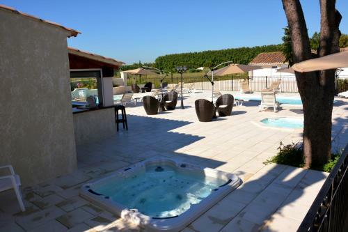 Hotel Le Mas De La Feniere