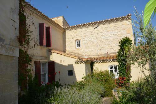 Hotel Le Mas De La Feniere