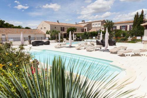 Hotel Le Mas De La Feniere