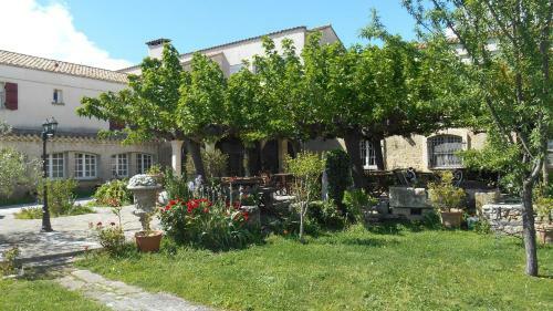 Hotel Le Mas De La Feniere