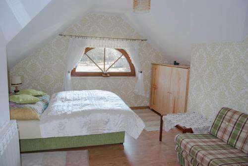 Agroturismo Brzozowy Dworek
