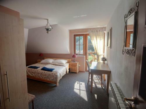 Agroturismo Brzozowy Dworek