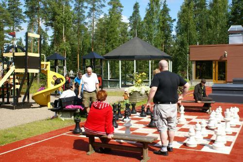 Finlandia Hotel Imatran Kylpyl� Spa