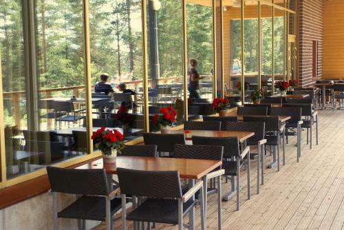 Finlandia Hotel Imatran Kylpyl� Spa