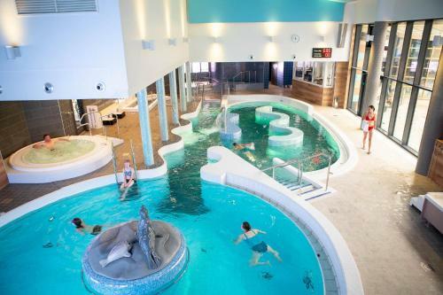 Finlandia Hotel Imatran Kylpyl� Spa
