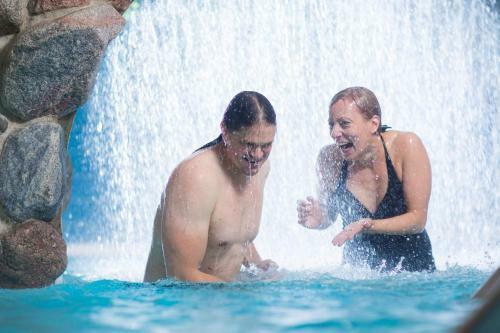 Finlandia Hotel Imatran Kylpyl� Spa