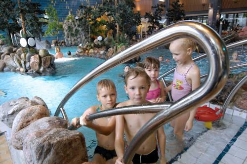 Finlandia Hotel Imatran Kylpyl� Spa