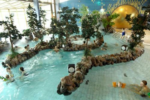 Finlandia Hotel Imatran Kylpyl� Spa