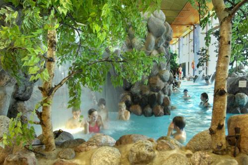 Finlandia Hotel Imatran Kylpyl� Spa