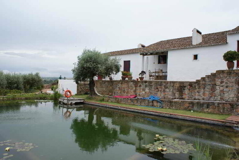 Agroturismo Casa Do Alto Da Eira