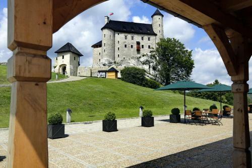 Hotel Zamek Bobolice
