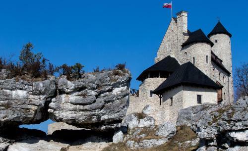 Hotel Zamek Bobolice
