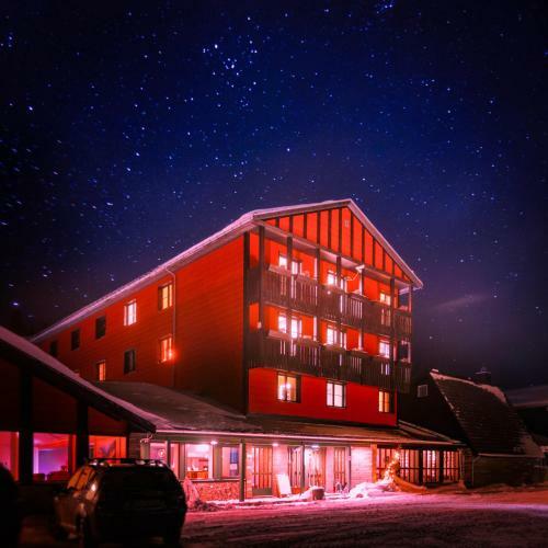 Rondane Spa Hotel Og Hytter