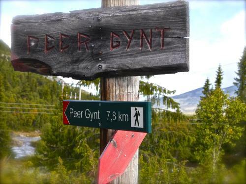 Rondane Spa Hotel Og Hytter