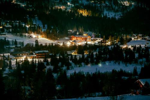 Rondane Spa Hotel Og Hytter