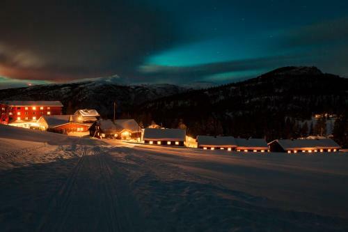 Rondane Spa Hotel Og Hytter