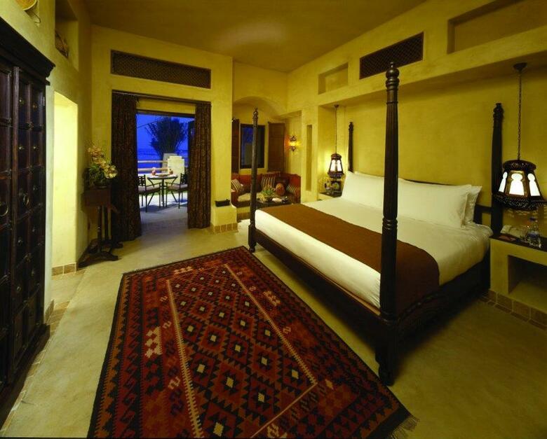 Hotel Bab Al Shams Desert Resort And Spa