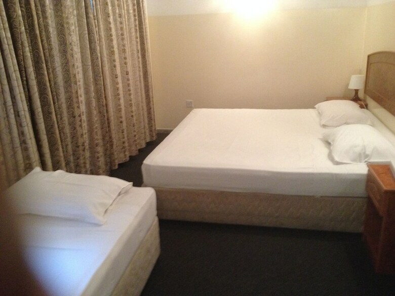 Queens Hotel