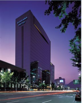 Hotel Koreana (business)