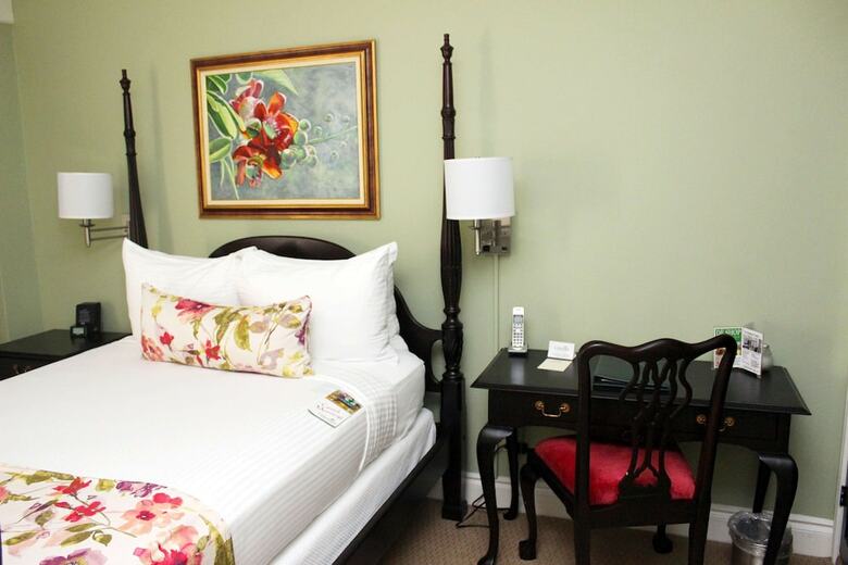 The Courtleigh Hotel
