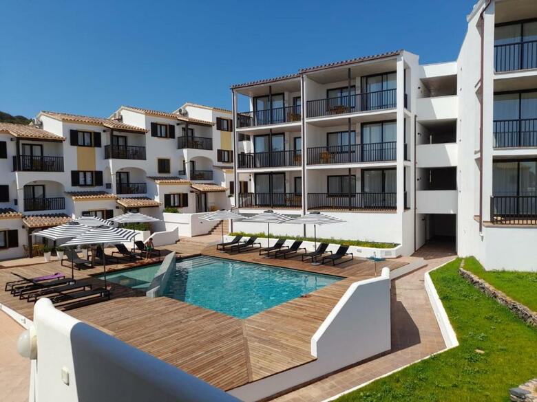 Calallonga Hotel Menorca
