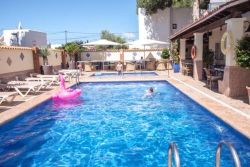 Apartamentos El Cortijo