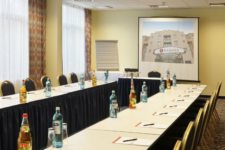 Ramada Hotel Europa Hannover