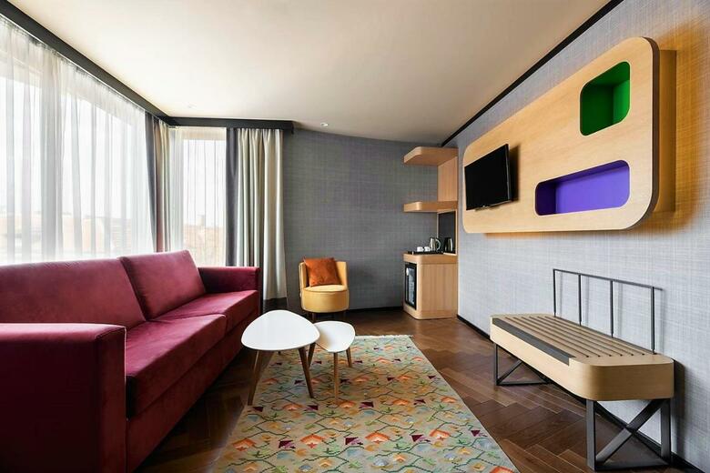 Hotel Best Western Plus City