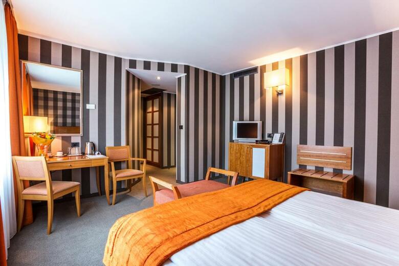 Hotel Best Western Plus City