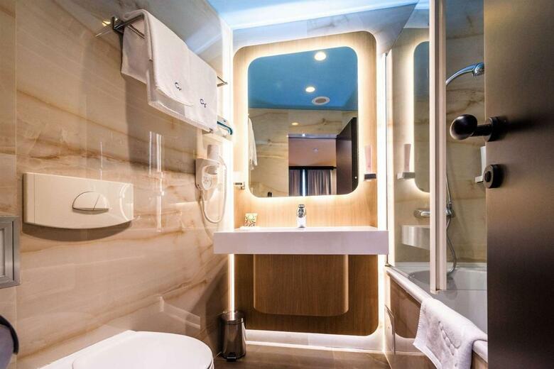 Hotel Best Western Plus City