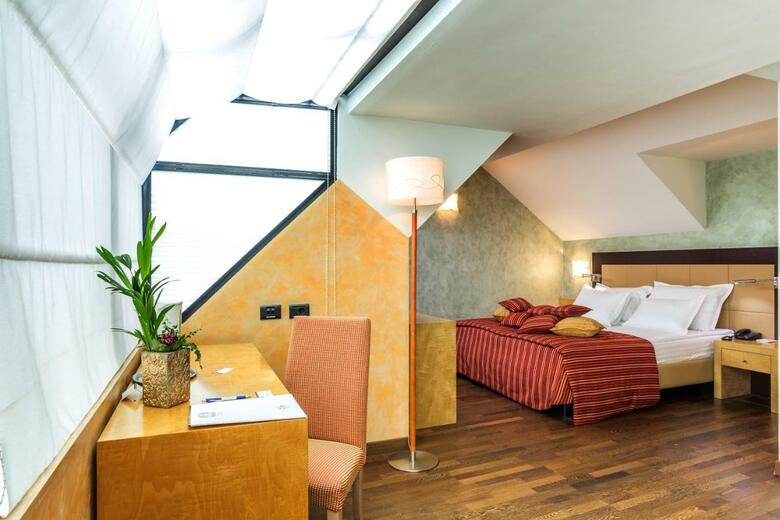 Hotel Best Western Plus City