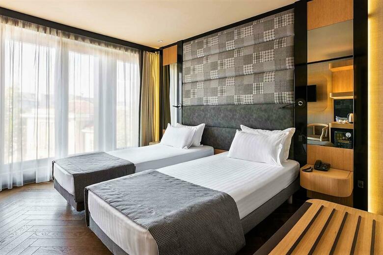 Hotel Best Western Plus City