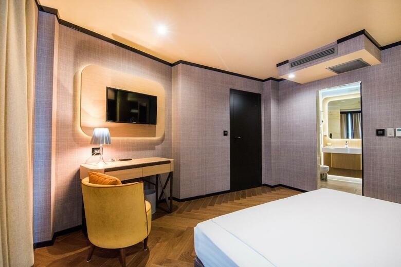 Hotel Best Western Plus City