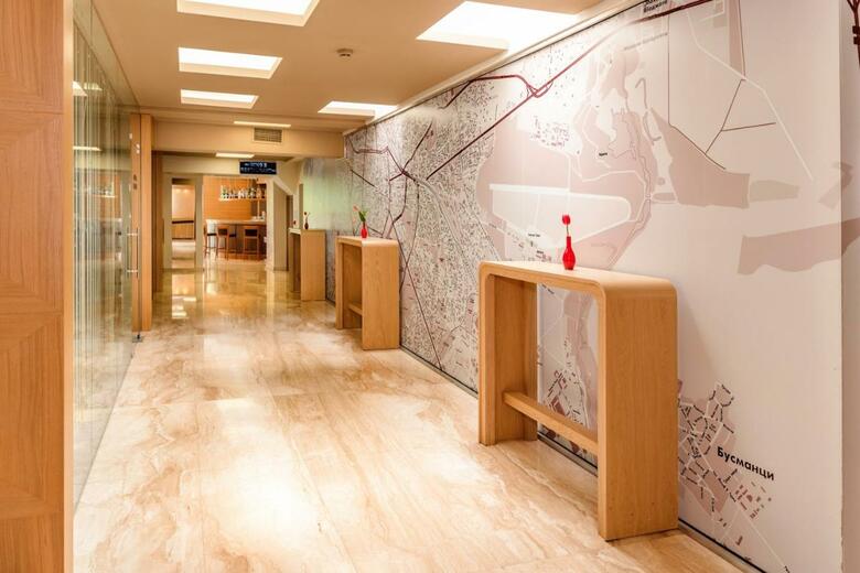 Hotel Best Western Plus City
