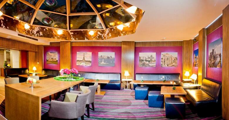 Hotel Best Western Plus City