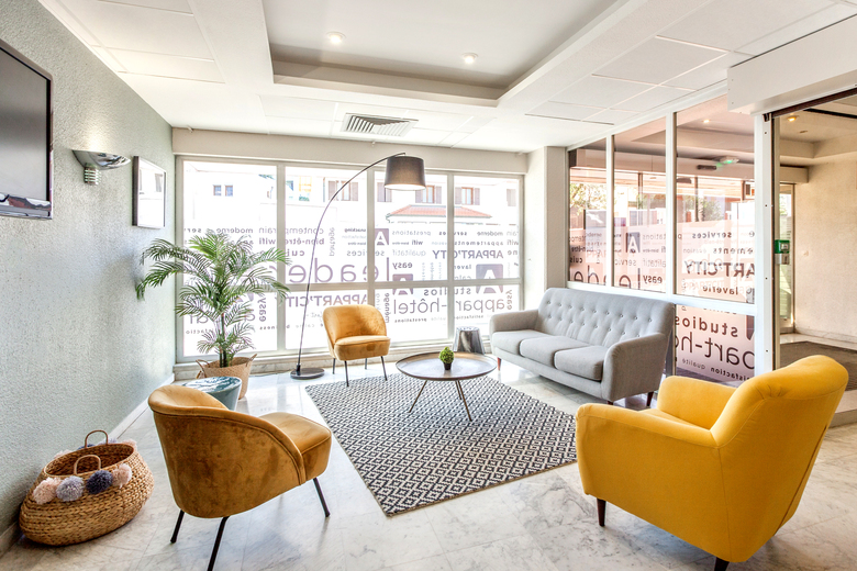 Hotel My Suite Gaillard Geneve