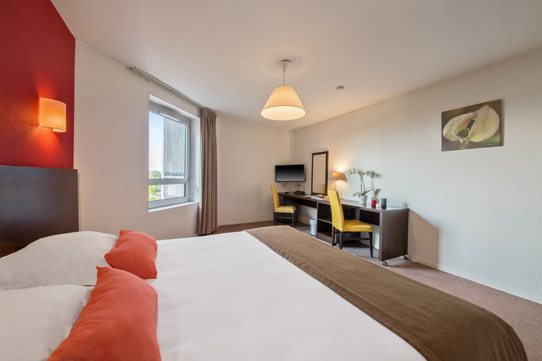 Hotel My Suite Gaillard Geneve